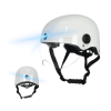 Smart Bluetooth motorcycle helmet. (1920x1080P motion camera (front / back), 64GB (16h) loop video, BT5.2+BLE4.2 Bluetooth, 2x0.5W voice control