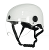 Smart Bluetooth motorcycle helmet. (1920x1080P motion camera (front / back), 64GB (16h) loop video, BT5.2+BLE4.2 Bluetooth, 2x0.5W voice control