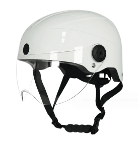 Smart Bluetooth motorcycle helmet. (1920x1080P motion camera (front / back), 64GB (16h) loop video, BT5.2+BLE4.2 Bluetooth, 2x0.5W voice control