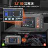 VEVOR Smart Battery Charger, 20-Amp, Lithium LiFePO4 Lead-Acid (AGM / Gel / SLA) Car Battery Charger with LCD Display