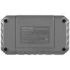VEVOR Smart Battery Charger, 20-Amp, Lithium LiFePO4 Lead-Acid (AGM / Gel / SLA) Car Battery Charger with LCD Display