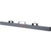 VEVOR 105lbs Hanging Magnetic Sweeper Pickup Tool, Nail Hang-Type Magnetic Forklift Sweeper