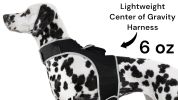 Portable Surveillance System GPS Pet Tracking Collars for Hunting Dogs Size:L